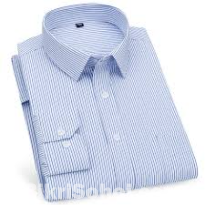 Cotton Official Formal Check Shirt
